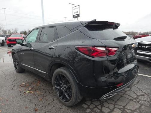 2020 Chevrolet Blazer Premier