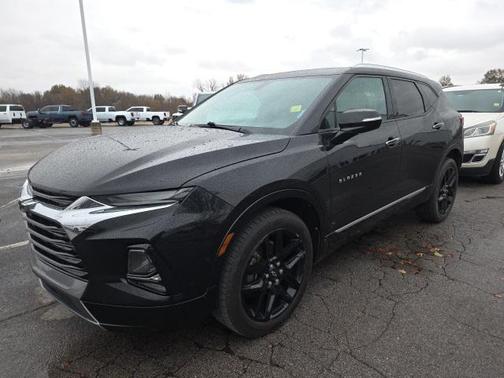 2020 Chevrolet Blazer Premier
