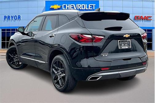 2020 Chevrolet Blazer Premier