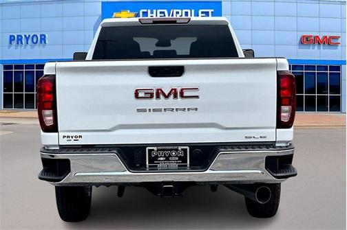 2025 GMC Sierra 2500 SLE