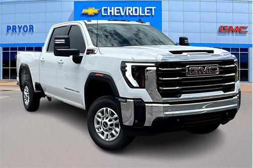 2025 GMC Sierra 2500 SLE