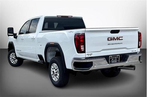 2025 GMC Sierra 2500 SLE