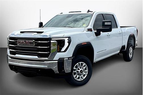 2025 GMC Sierra 2500 SLE
