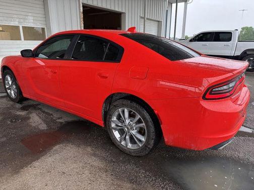 Go Mango 2023 Dodge Charger SXT