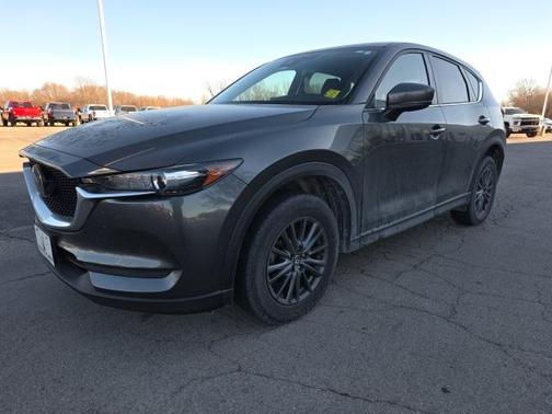 2020 Mazda CX-5 Touring