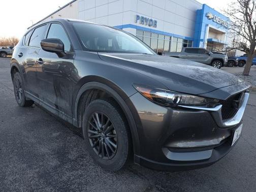2020 Mazda CX-5 Touring