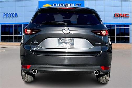 2020 Mazda CX-5 Touring