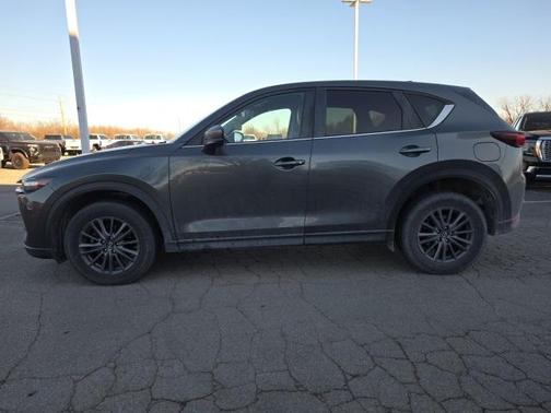 2020 Mazda CX-5 Touring