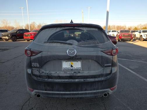 2020 Mazda CX-5 Touring