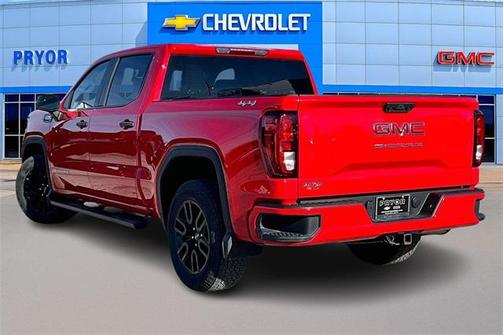 2023 GMC Sierra 1500 Pro