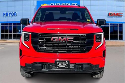 2023 GMC Sierra 1500 Pro