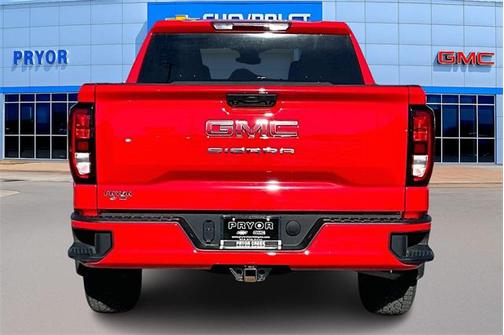 2023 GMC Sierra 1500 Pro