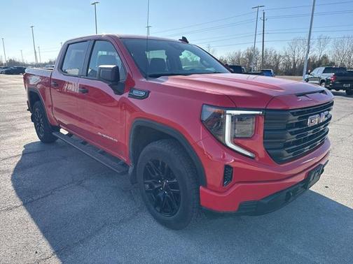 2023 GMC Sierra 1500 Pro