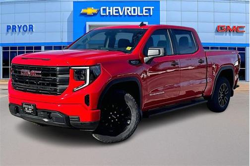 2023 GMC Sierra 1500 Pro