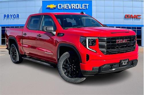 2023 GMC Sierra 1500 Pro