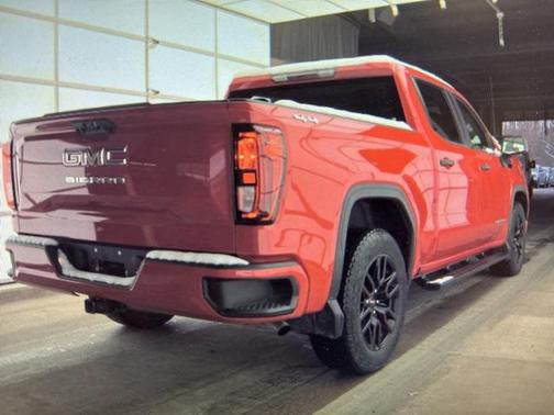 2023 GMC Sierra 1500 Pro