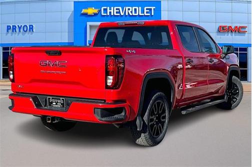 2023 GMC Sierra 1500 Pro