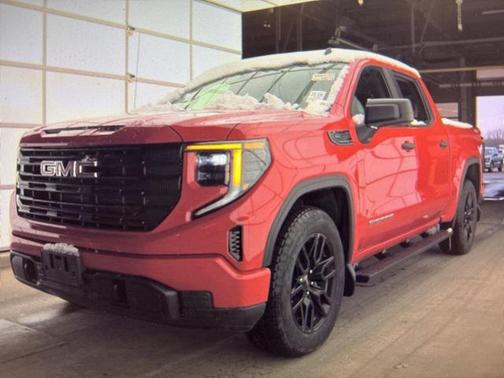 2023 GMC Sierra 1500 Pro