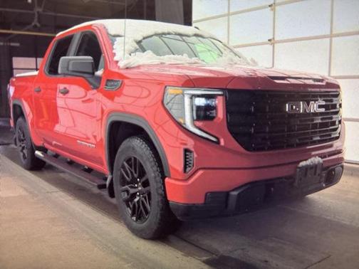 2023 GMC Sierra 1500 Pro
