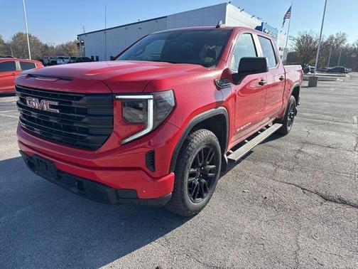2023 GMC Sierra 1500 Pro