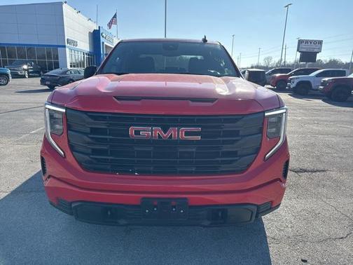 2023 GMC Sierra 1500 Pro