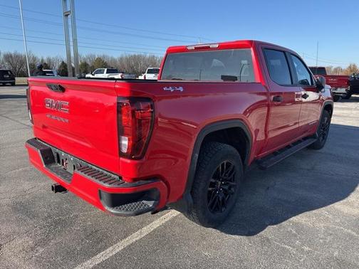 2023 GMC Sierra 1500 Pro