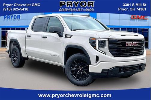 2026 GMC Sierra 1500 Pro