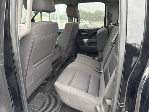 2017 Chevrolet Silverado 2500 LT