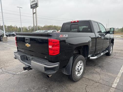 2017 Chevrolet Silverado 2500 LT