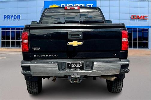 2017 Chevrolet Silverado 2500 LT