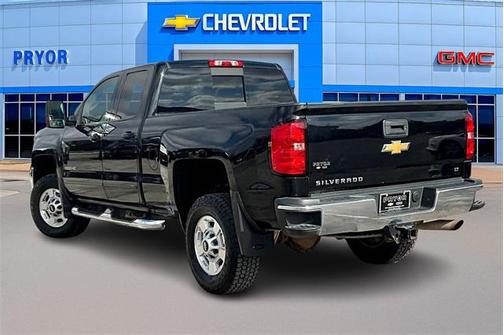 2017 Chevrolet Silverado 2500 LT