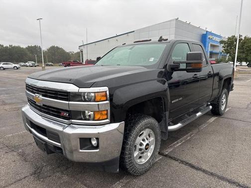 2017 Chevrolet Silverado 2500 LT