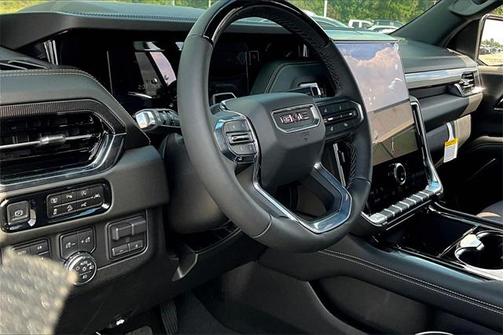 2025 GMC Yukon 4WD Elevation