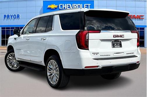 2025 GMC Yukon 4WD Elevation
