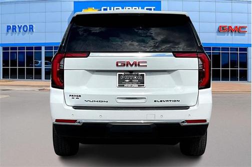 2025 GMC Yukon 4WD Elevation