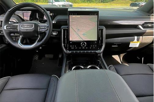 2025 GMC Yukon 4WD Elevation