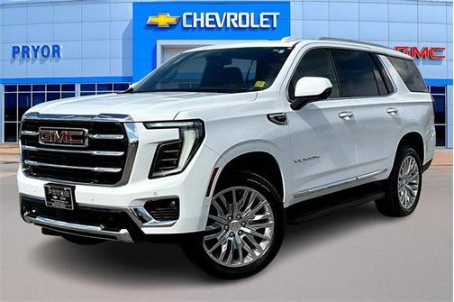 2025 GMC Yukon 4WD Elevation