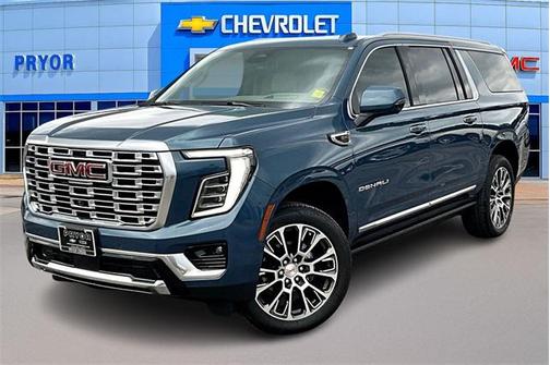 2025 GMC Yukon XL Denali