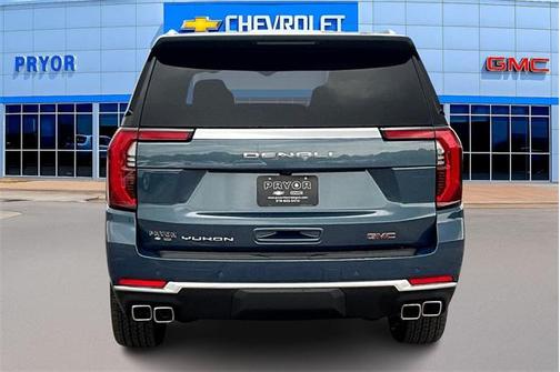 2025 GMC Yukon XL Denali