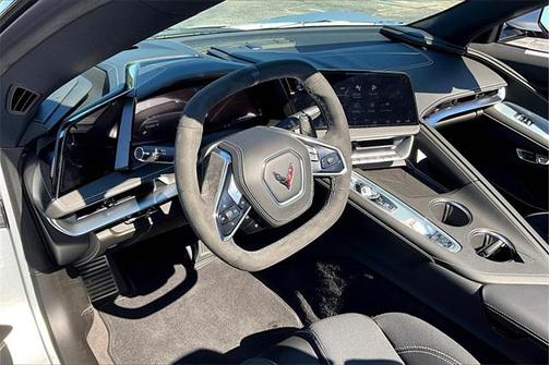 2026 Chevrolet Corvette Stingray w/1LT