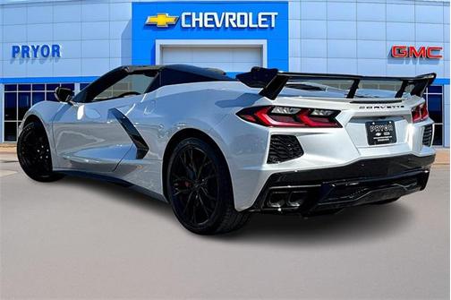 2026 Chevrolet Corvette Stingray w/1LT