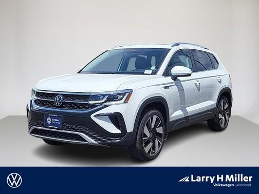 2024 Volkswagen Taos 1.5T SEL