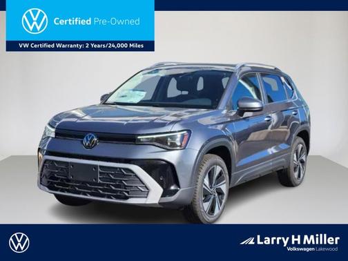 2025 Volkswagen Taos 1.5T SE