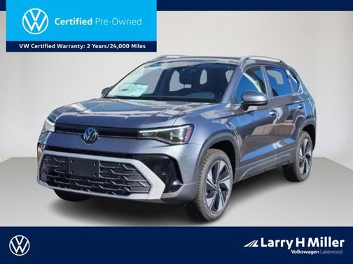 2025 Volkswagen Taos 1.5T SE