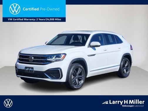 2022 Volkswagen Atlas Cross Sport 2.0T SEL R-Line