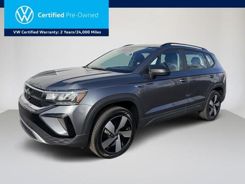 2024 Volkswagen Taos 1.5T S