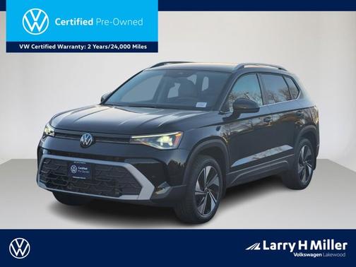 2025 Volkswagen Taos 1.5T SE