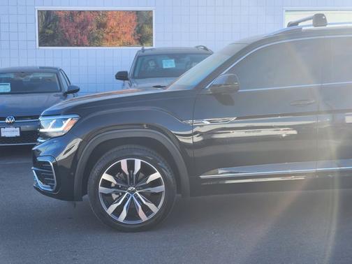 2023 Volkswagen Atlas 3.6 SEL Premium R-Line