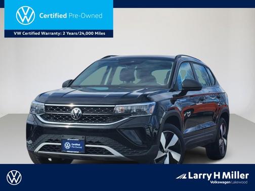 2023 Volkswagen Taos 1.5T S