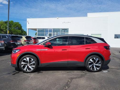 2022 Volkswagen ID.4 Pro S